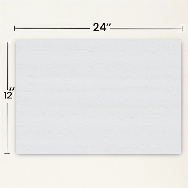  12"×24"