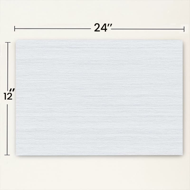  12"×24"