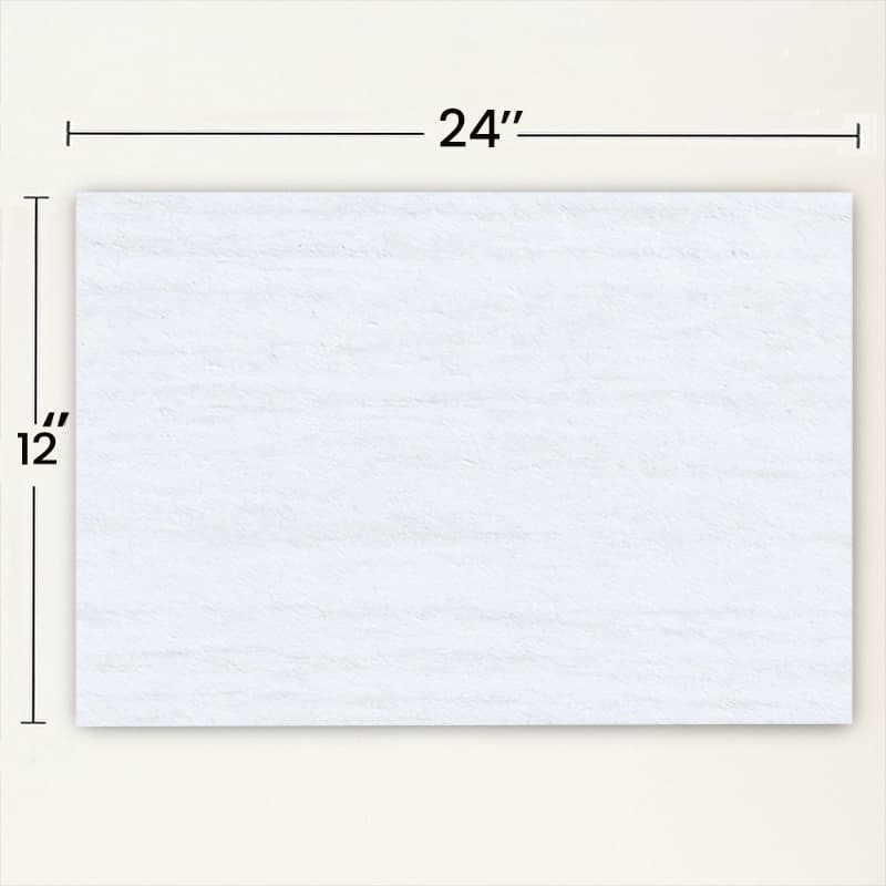  12"×24"