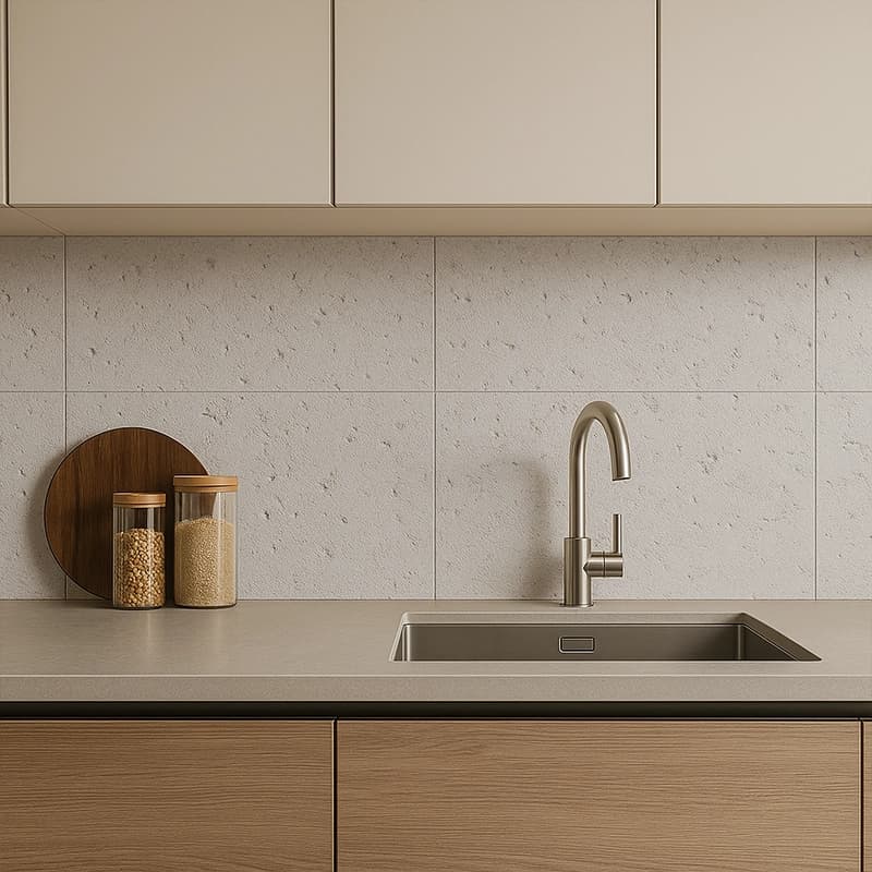 Antico Dolgusuz Fırçalı Cross Cut Traverten Plakalar 3