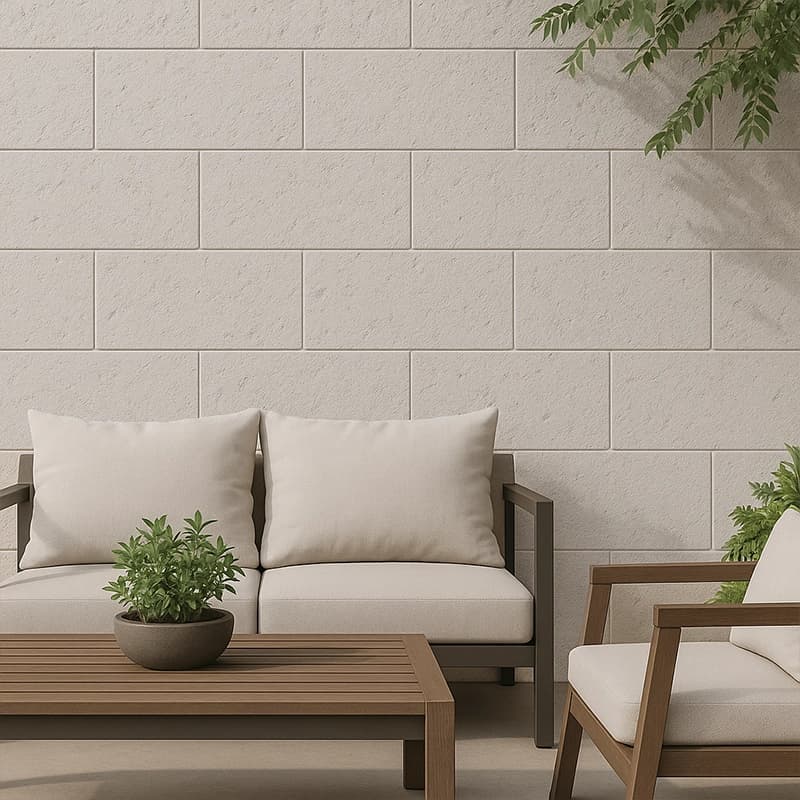 Antico Dolgusuz Fırçalı Cross Cut Traverten Plakalar 4