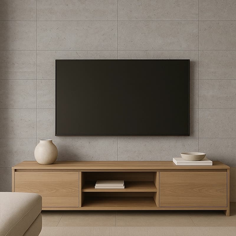   Antico Filled Brushed Vein Cut Travertine Slabs 3