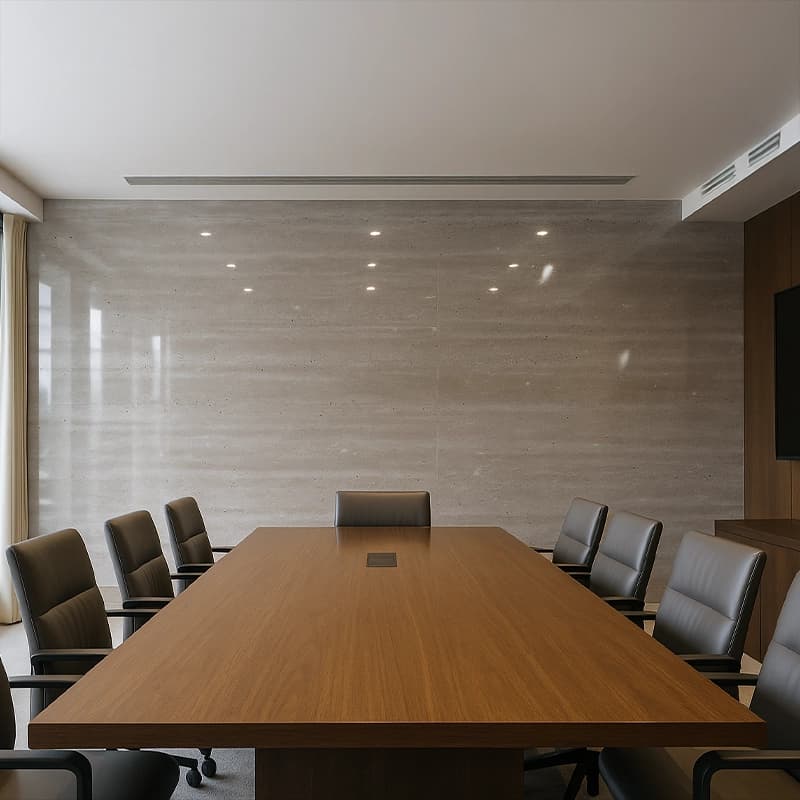 Antico Dolgusuz Parlatılmış Damarlı Traverten Plakalar 4