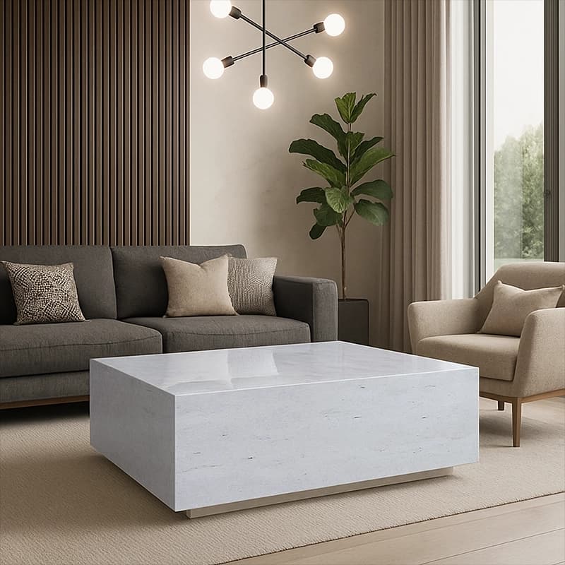 Ivory Dolgusuz Cilalı Cross Cut Traverten Plakalar 2