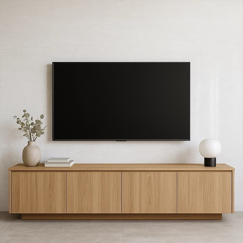 Ivory Dolgulu Parlatılmış Damarlı Traverten Plakalar 3