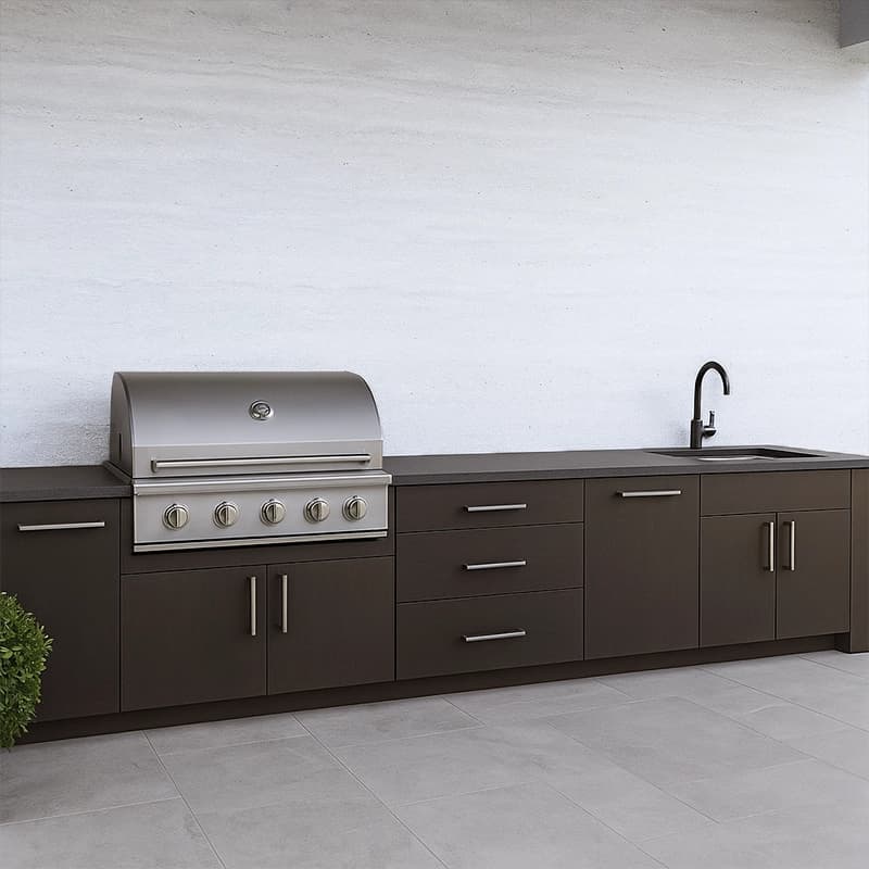 Ivory Filled Tumbled Vein Cut Travertine Slabs 2