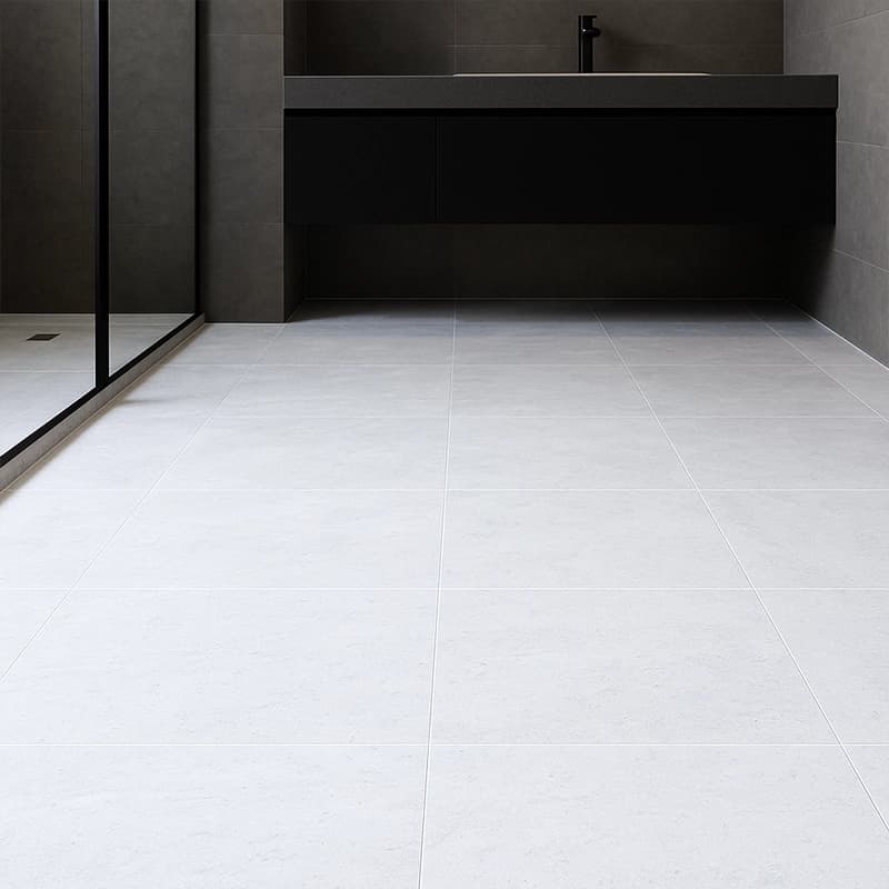 Ivory Filled Tumbled Vein Cut Travertine Slabs 3