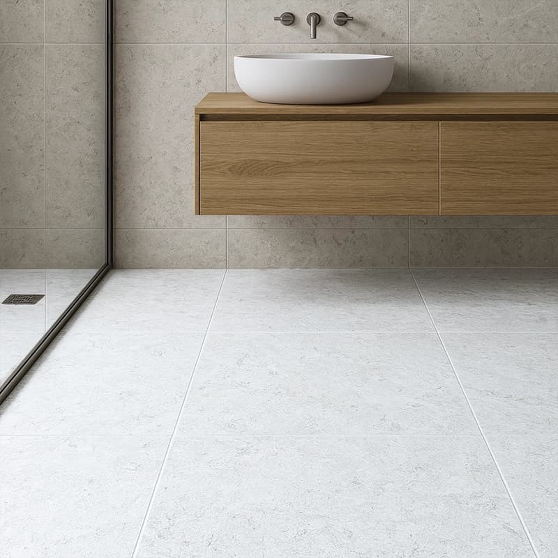 Ivory Unfilled Natural Vein Cut Travertine Slabs 2