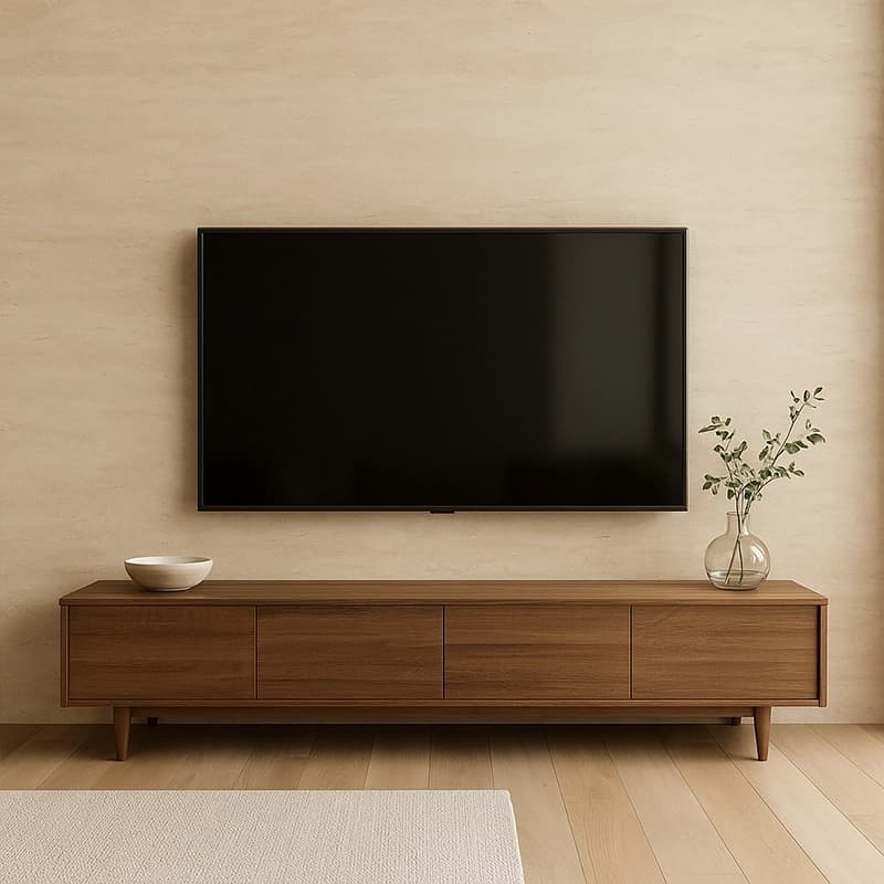 Light Dolgulu Fırçalı Cross Cut Traverten Plakalar 4