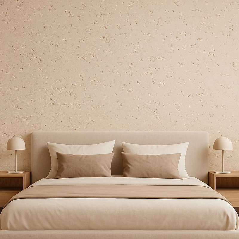 Light Dolgusuz Fırçalı Cross Cut Traverten Plakalar 3