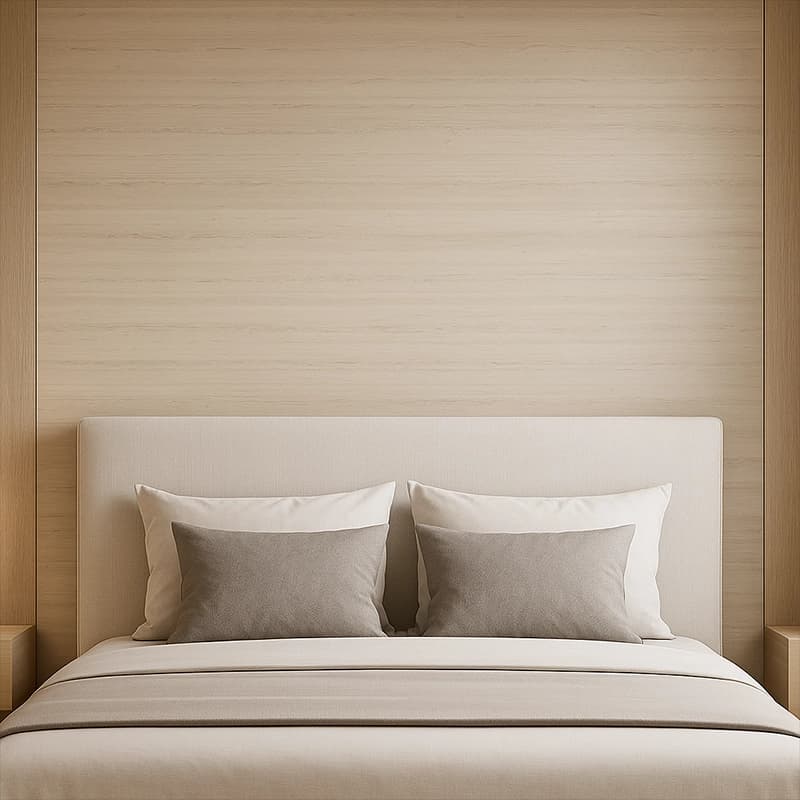 Light Dolgulu Fırçalanmış Damarlı Traverten Plakalar 3