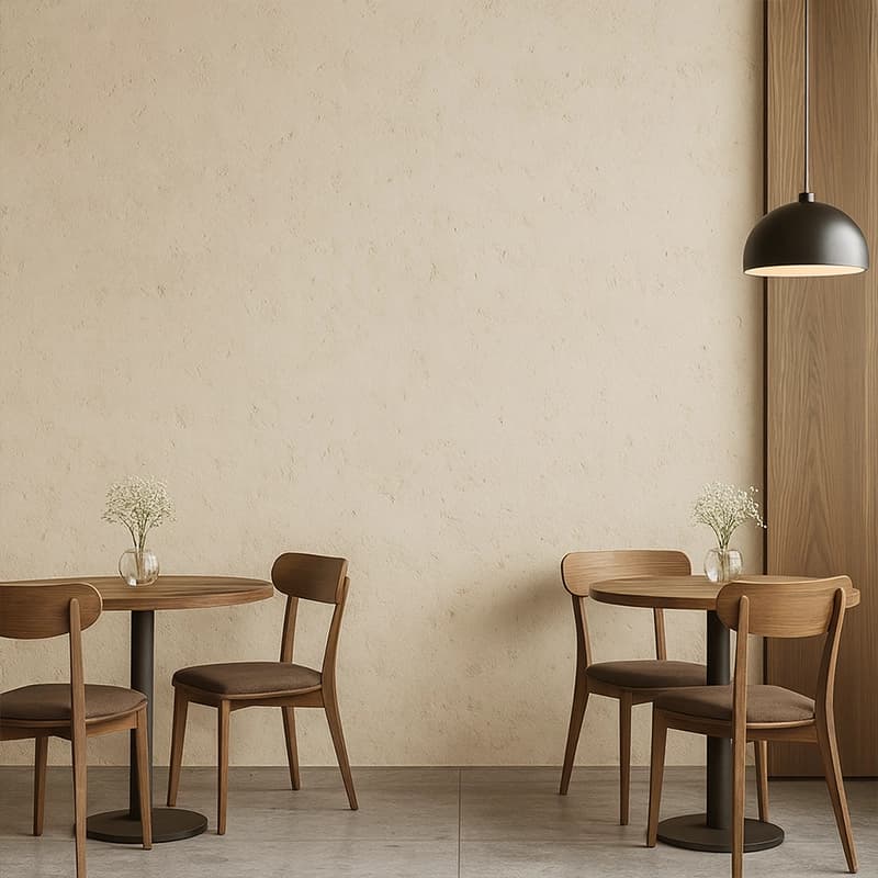  Light Dolgusuz Fırçalı Vein Cut Traverten Plakalar 2