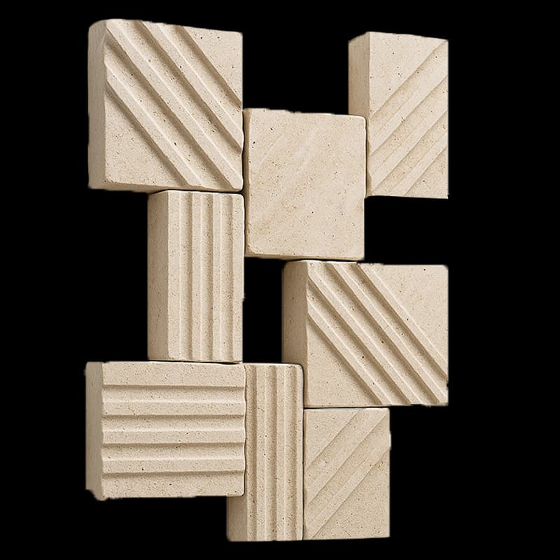  Cross Cut Travertine Pavers