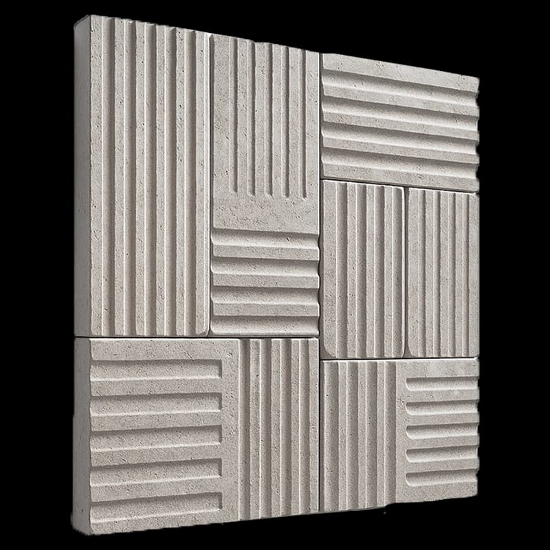  Vein Cut Travertine Pavers 