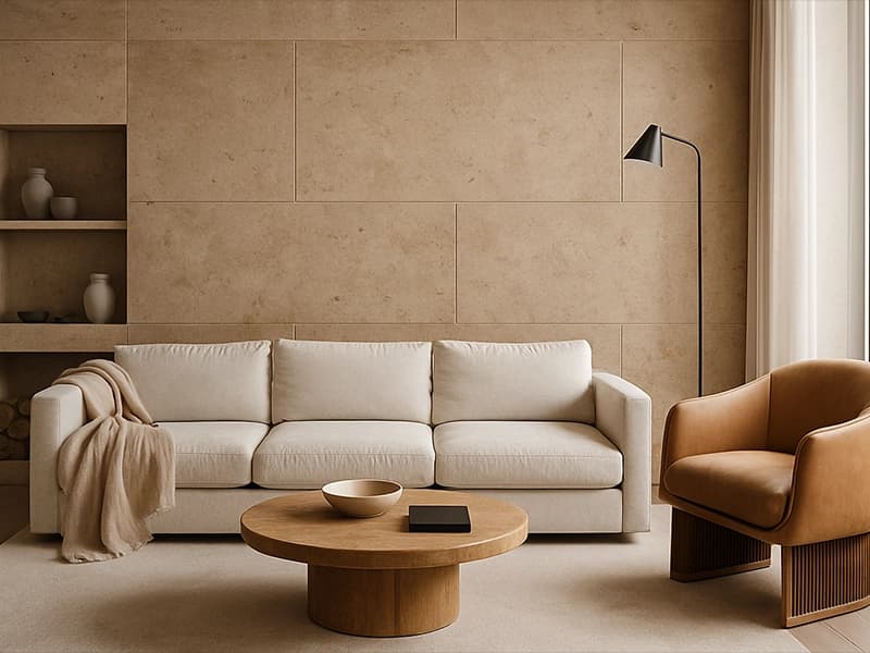 Toptan Blaundos Antiko Traverten cephe tasarımı