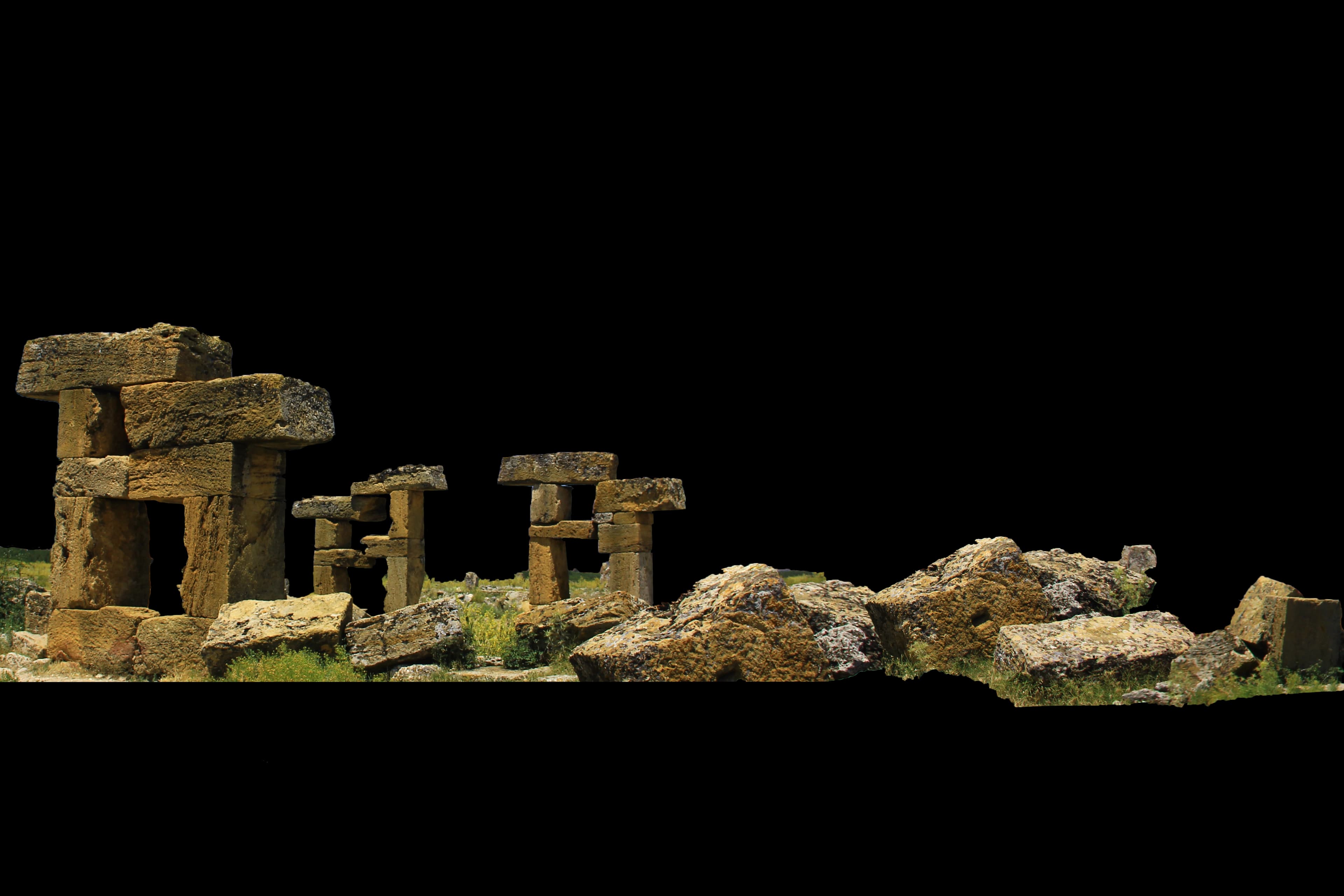 Travertine Supplier from Turkey