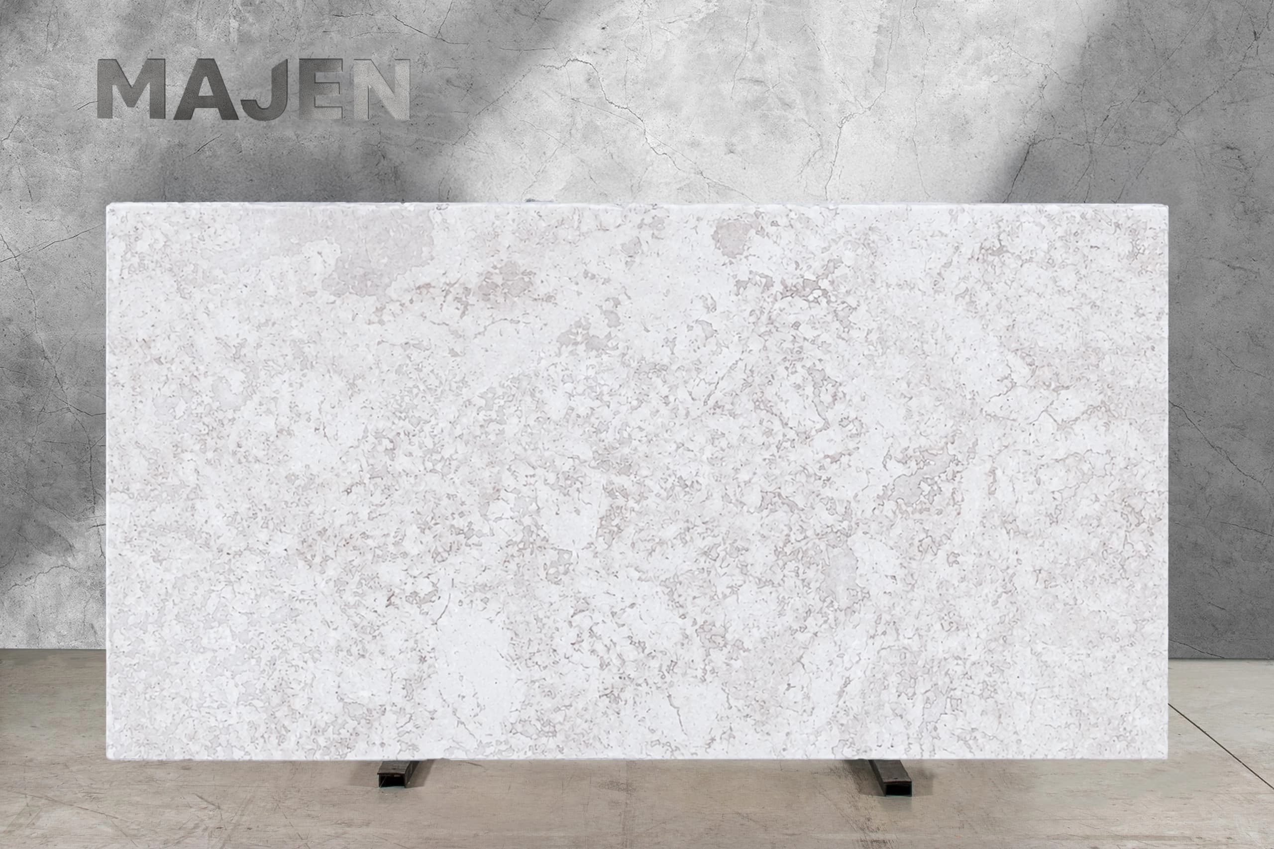 Ivory Dolgulu Eskitilmiş Cross Cut Traverten Plakalar
