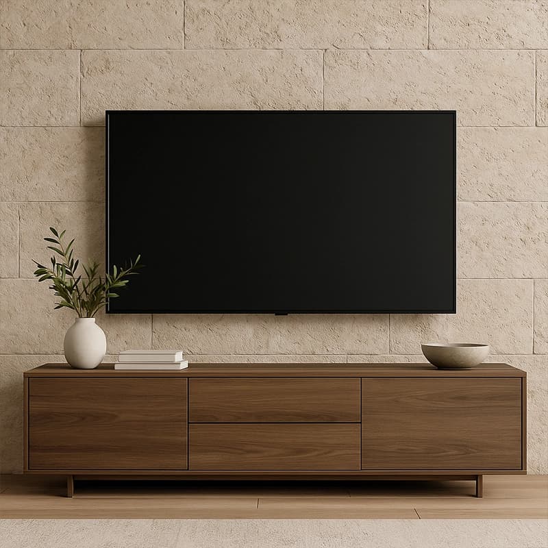 Antico Dolgusuz Honlanmış Cross Cut Traverten Plakalar 4