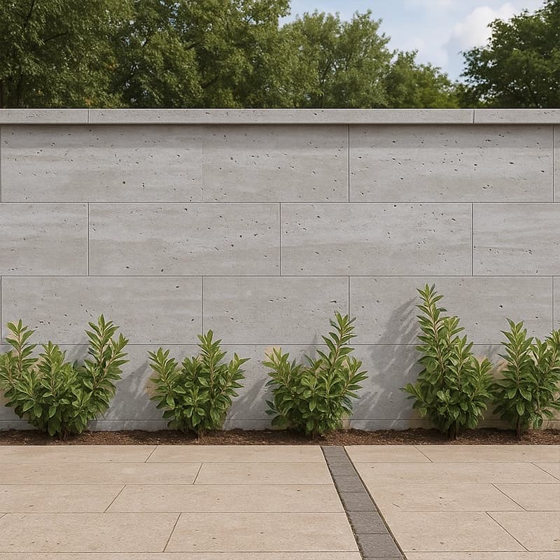 Antico Dolgusuz Fırçalı Vein Cut Traverten Plakalar 2