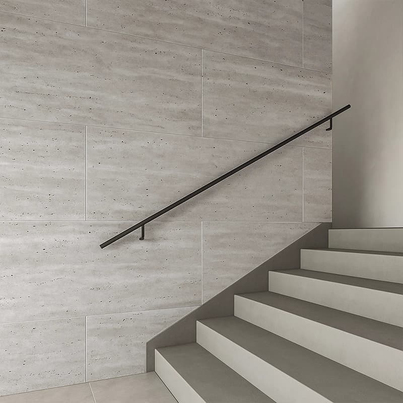 Antico Dolgusuz Fırçalı Vein Cut Traverten Plakalar 3