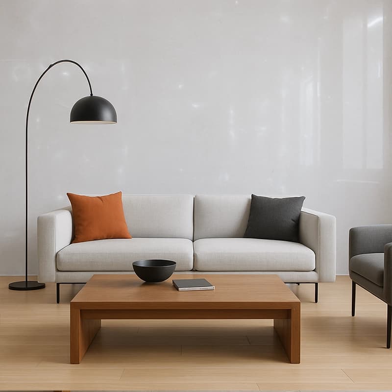 Ivory Dolu Cilalı Cross Cut Traverten Plakalar 4