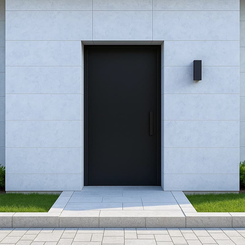 Ivory Dolgulu Eskitilmiş Cross Cut Traverten Plakalar 3