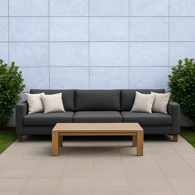 Ivory Dolgulu Eskitilmiş Cross Cut Traverten Plakalar 4