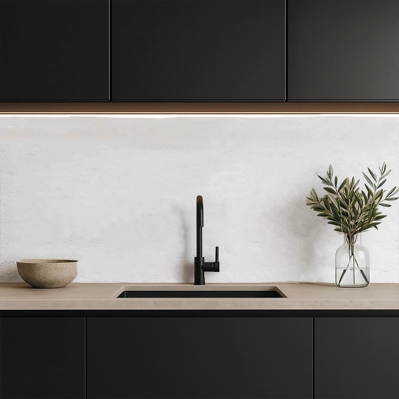 Ivory Dolgulu Honlu Damarlı Traverten Plakalar 2