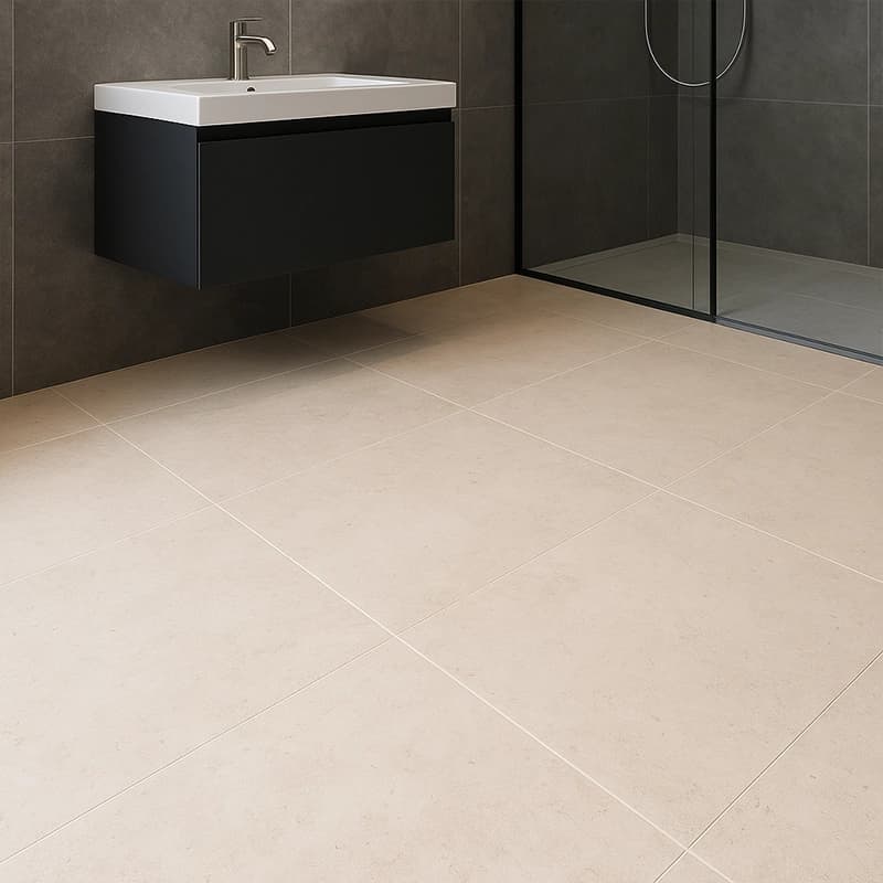 Light Filled Natural Cross Cut Travertine Slabs 3