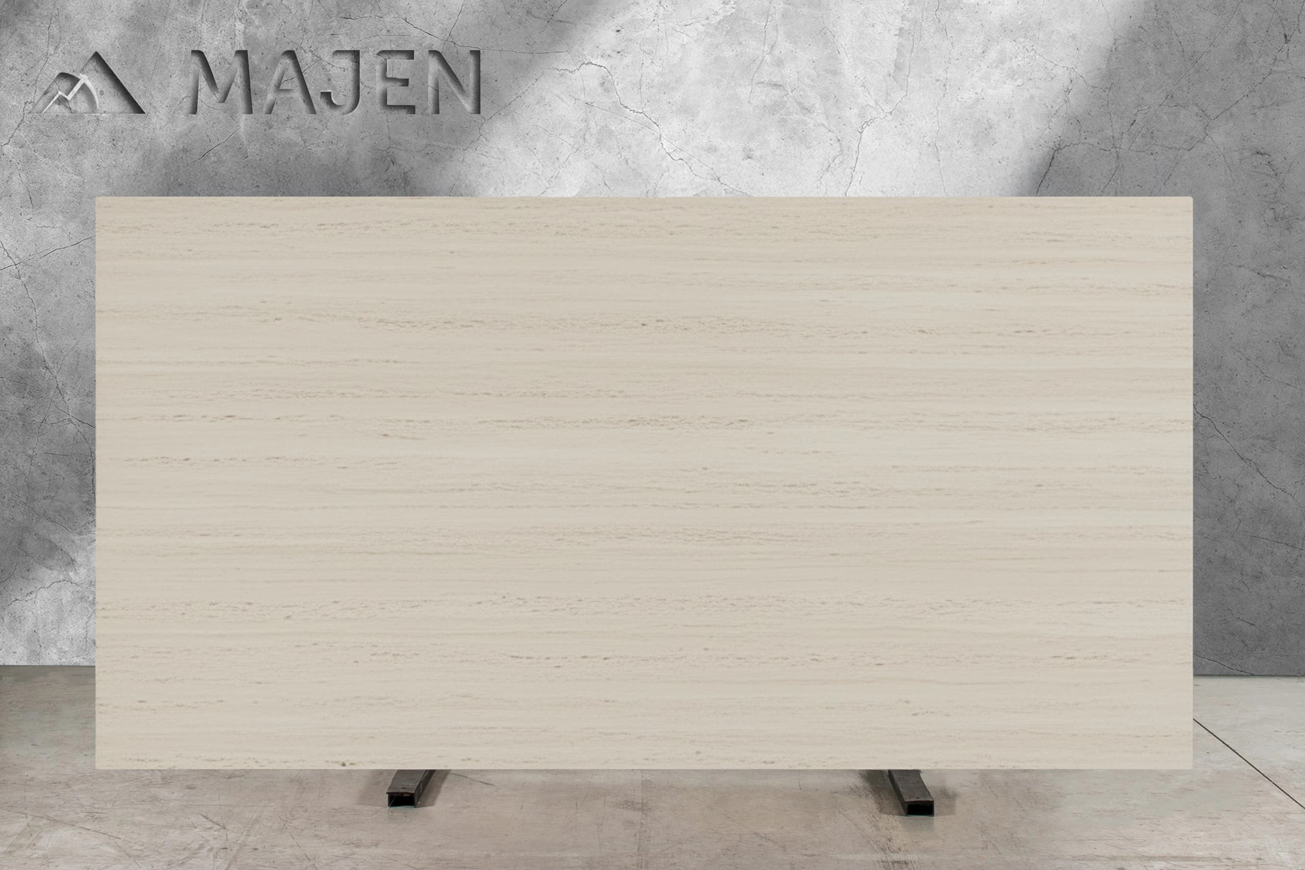 Light Dolgulu Honlu Damarlı Traverten Plakalar