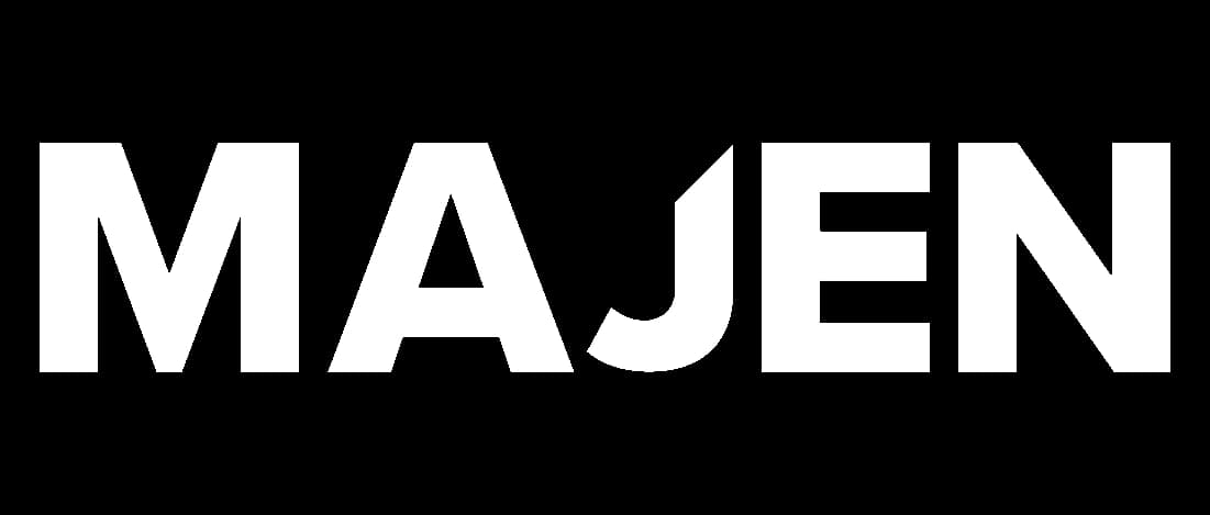 Majen logo